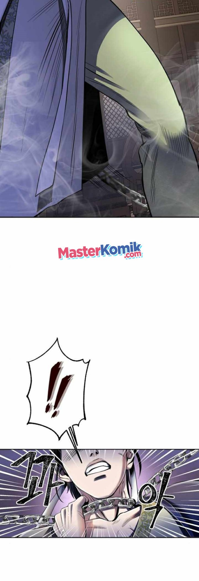 Revenge of Young Master Peng Chapter 24 - halaman 34