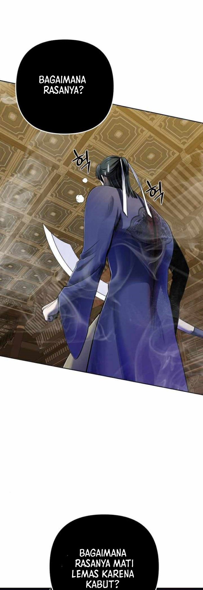 Revenge of Young Master Peng Chapter 24 - halaman 55
