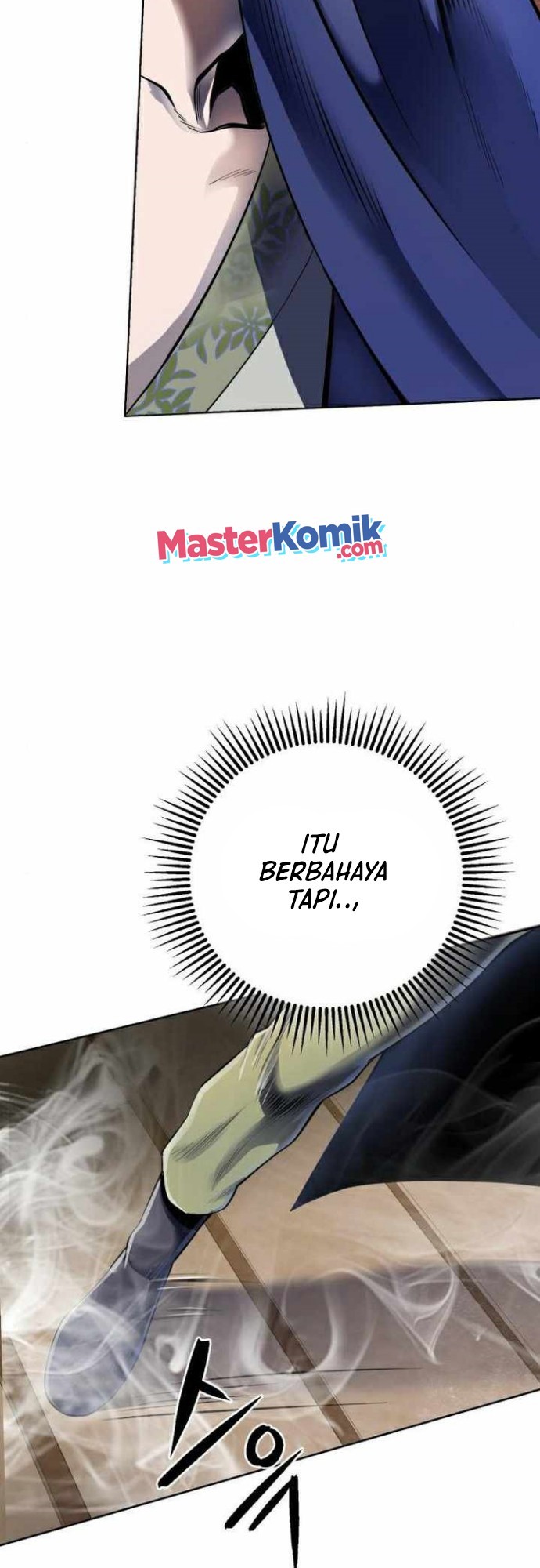 Revenge of Young Master Peng Chapter 24 - halaman 58