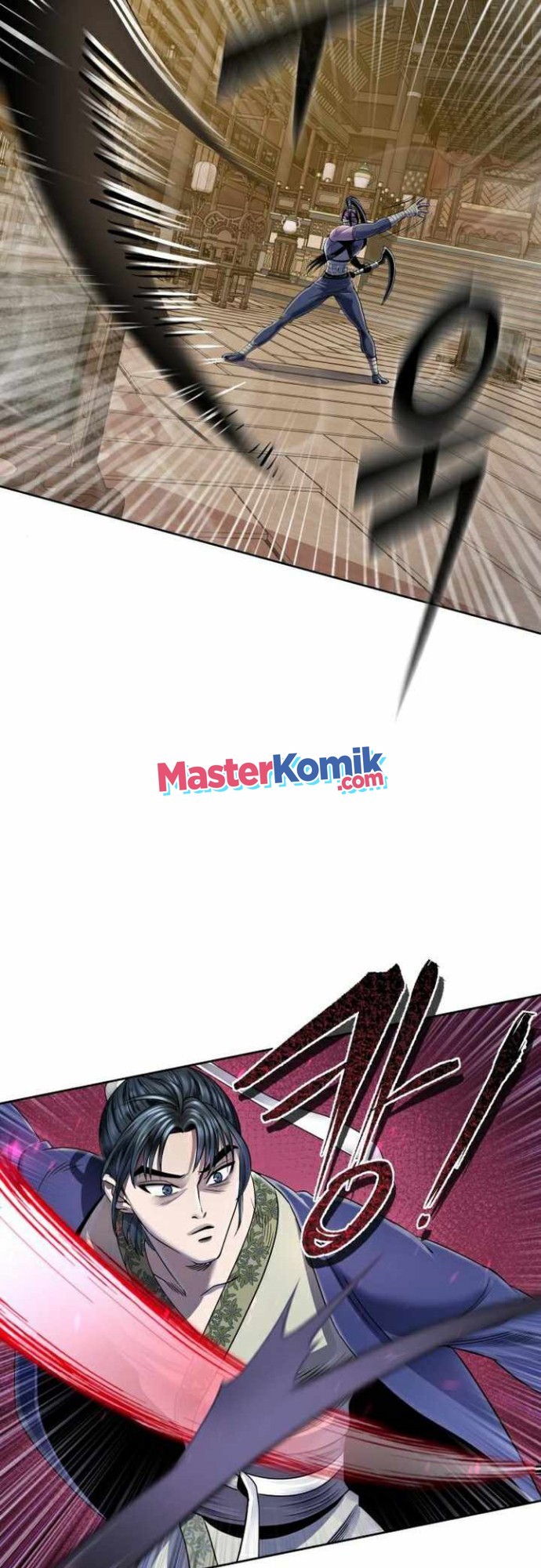 Revenge of Young Master Peng Chapter 24 - halaman 8