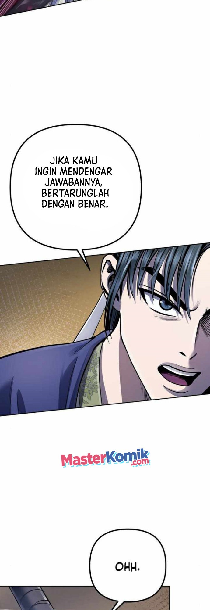 Revenge of Young Master Peng Chapter 24 - halaman 9