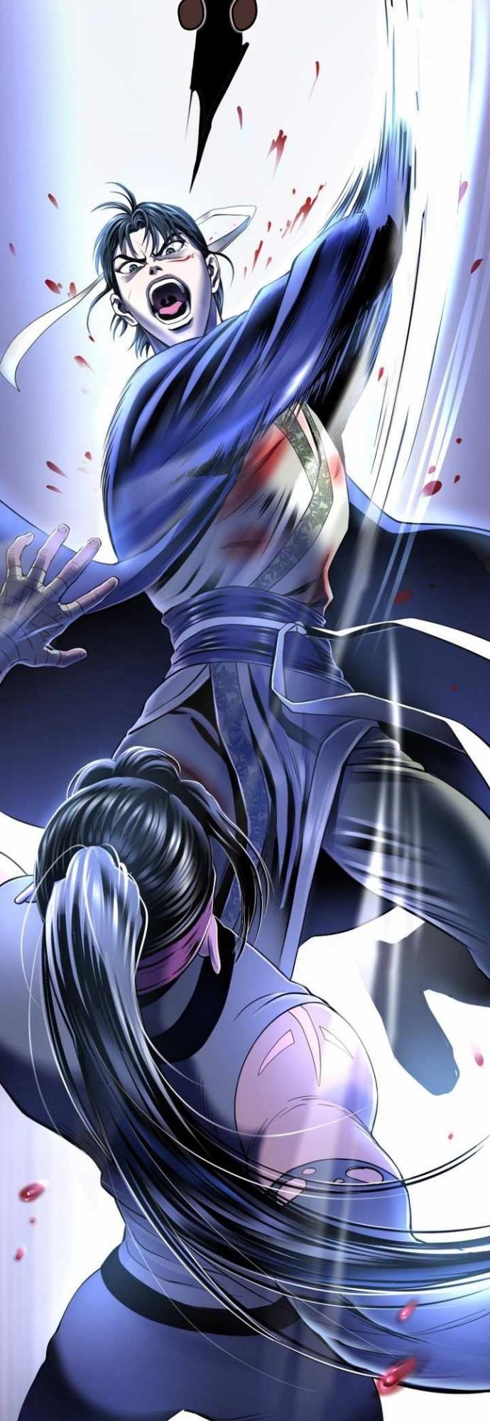 Revenge of Young Master Peng Chapter 25 - halaman 3