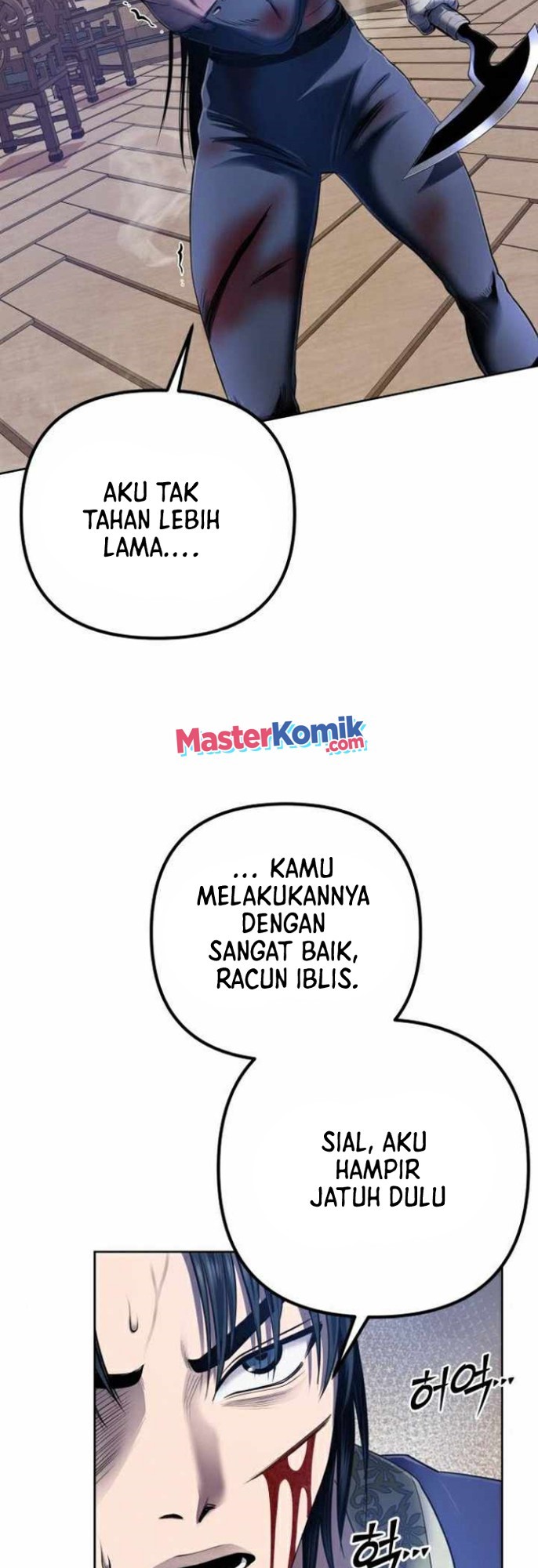 Revenge of Young Master Peng Chapter 26 - halaman 13