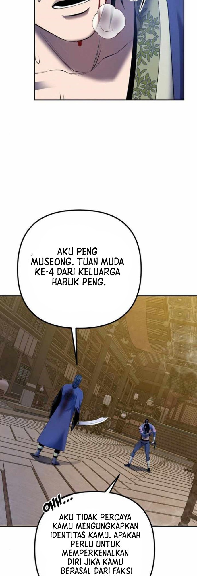 Revenge of Young Master Peng Chapter 26 - halaman 14