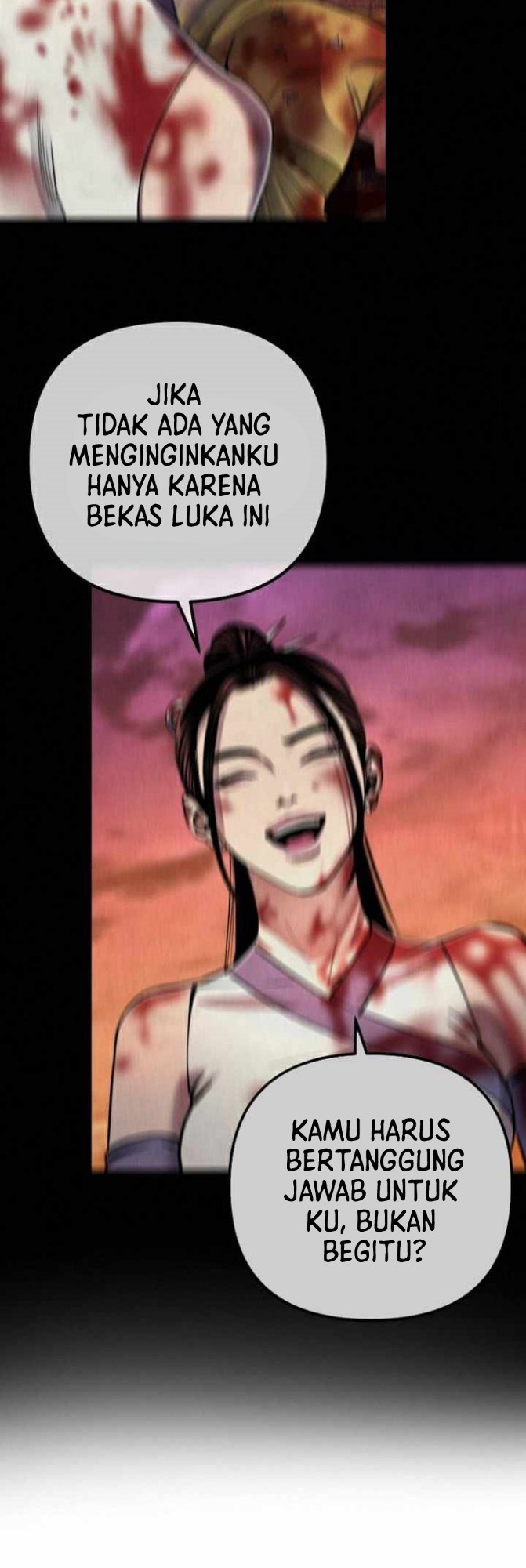 Revenge of Young Master Peng Chapter 26 - halaman 34