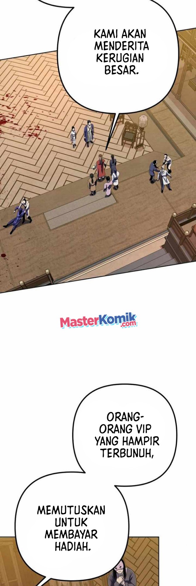 Revenge of Young Master Peng Chapter 26 - halaman 44