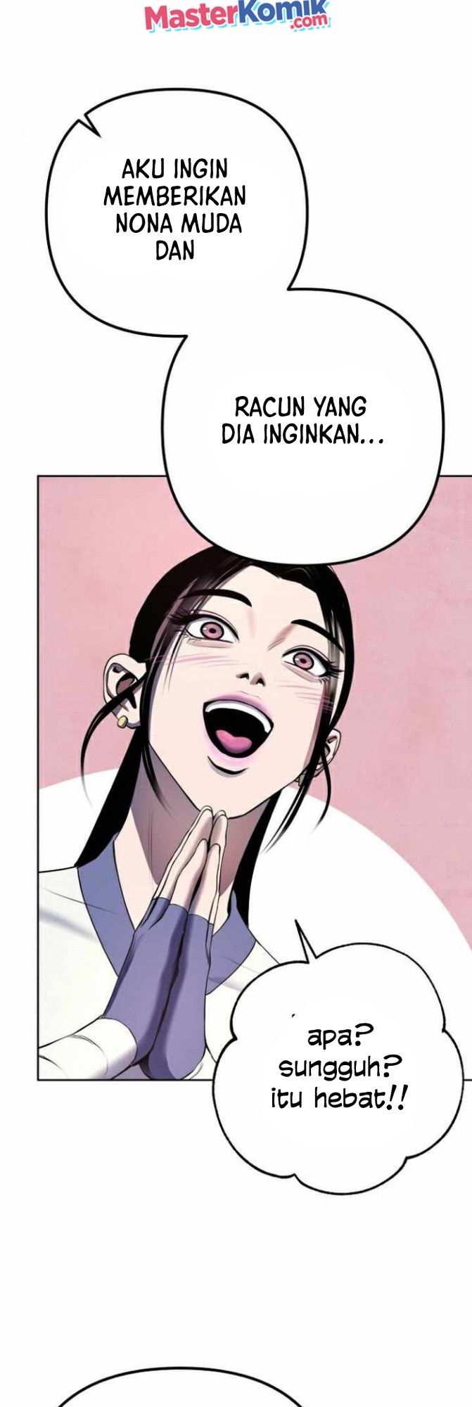 Revenge of Young Master Peng Chapter 26 - halaman 46