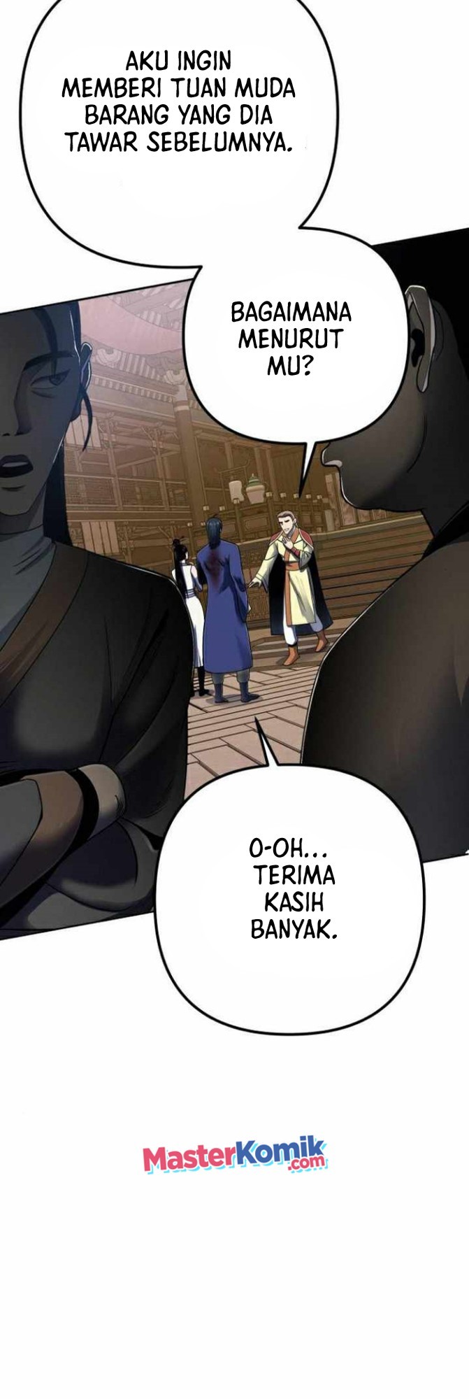 Revenge of Young Master Peng Chapter 26 - halaman 47