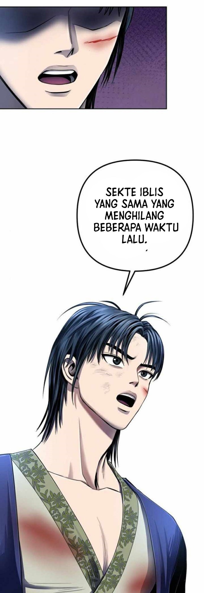 Revenge of Young Master Peng Chapter 26 - halaman 49