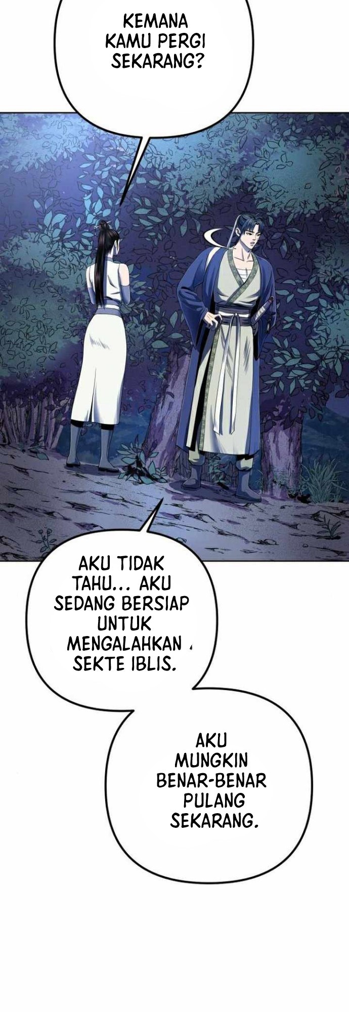Revenge of Young Master Peng Chapter 26 - halaman 55