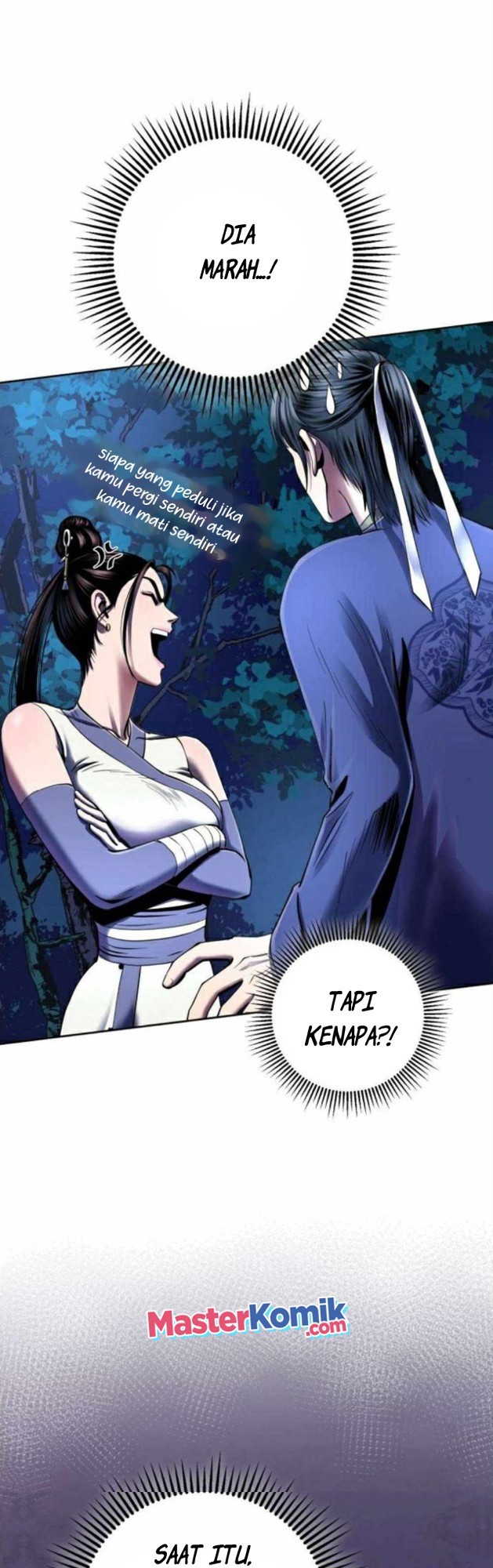 Revenge of Young Master Peng Chapter 27 - halaman 11