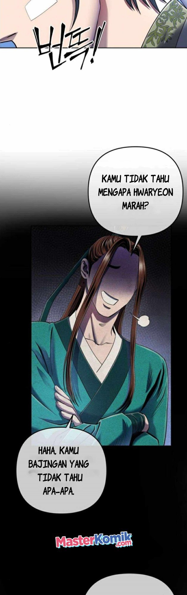 Revenge of Young Master Peng Chapter 27 - halaman 14
