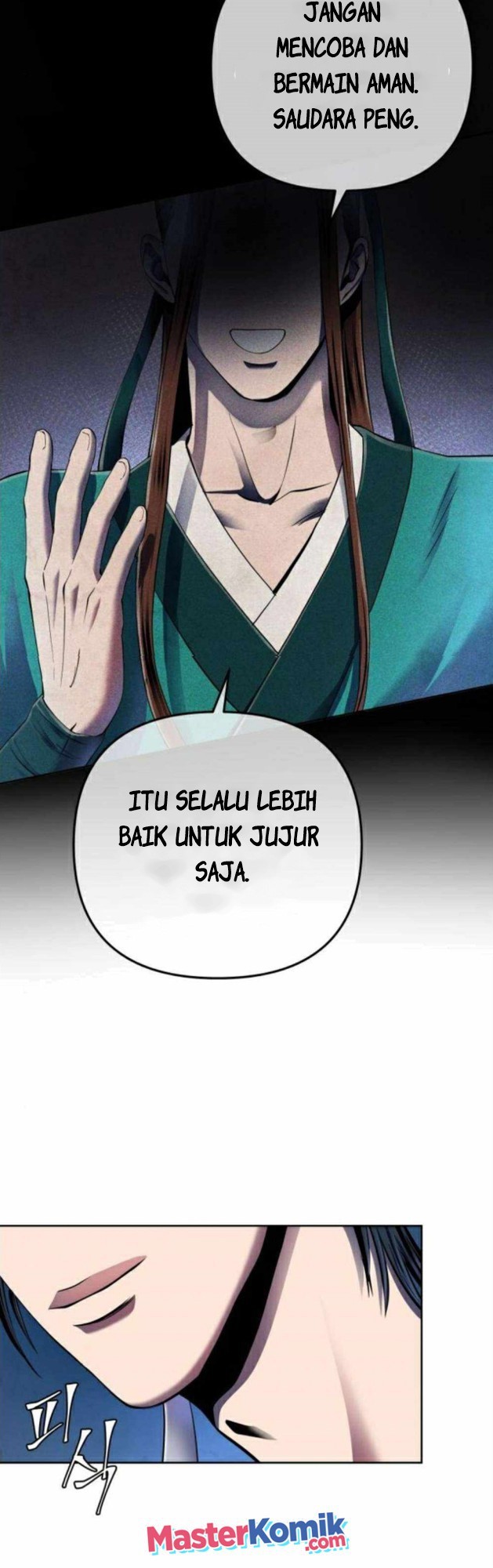 Revenge of Young Master Peng Chapter 27 - halaman 15
