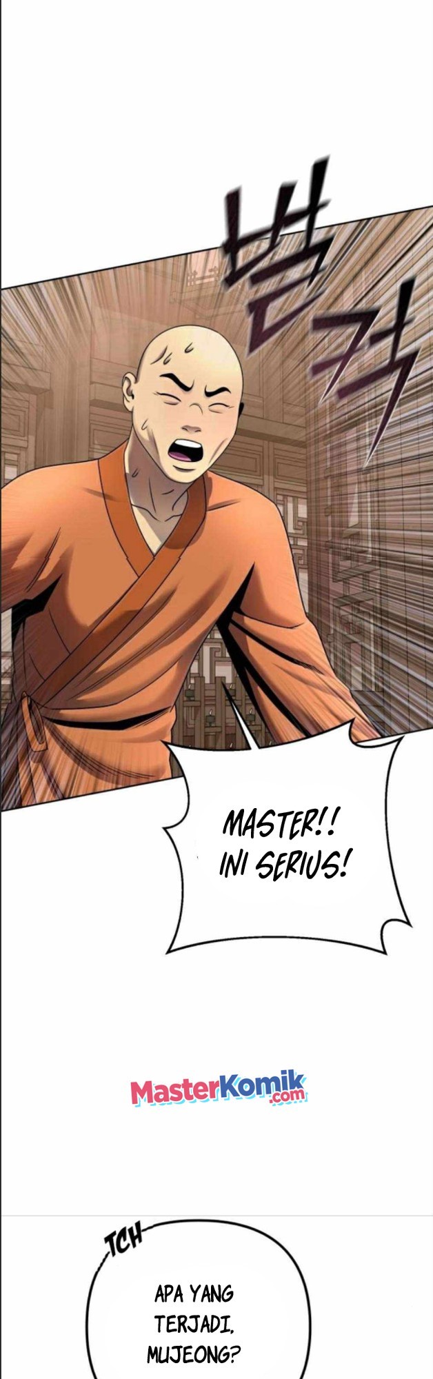 Revenge of Young Master Peng Chapter 27 - halaman 26