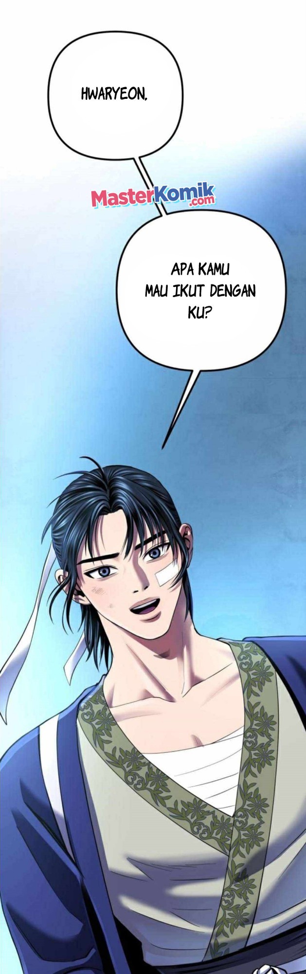 Revenge of Young Master Peng Chapter 27 - halaman 3