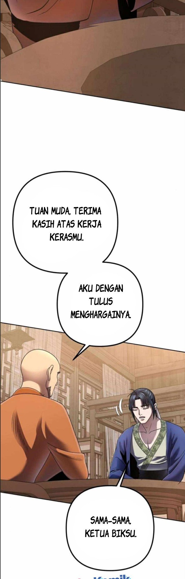 Revenge of Young Master Peng Chapter 27 - halaman 34