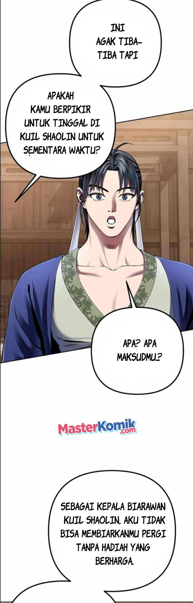 Revenge of Young Master Peng Chapter 27 - halaman 39