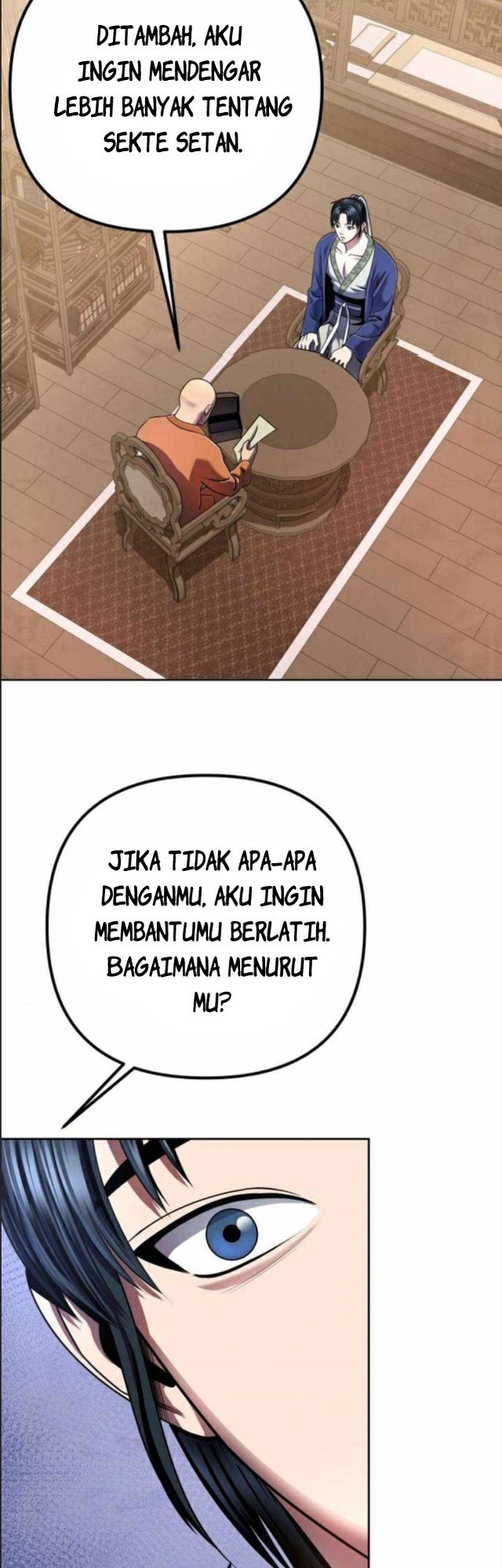 Revenge of Young Master Peng Chapter 27 - halaman 40