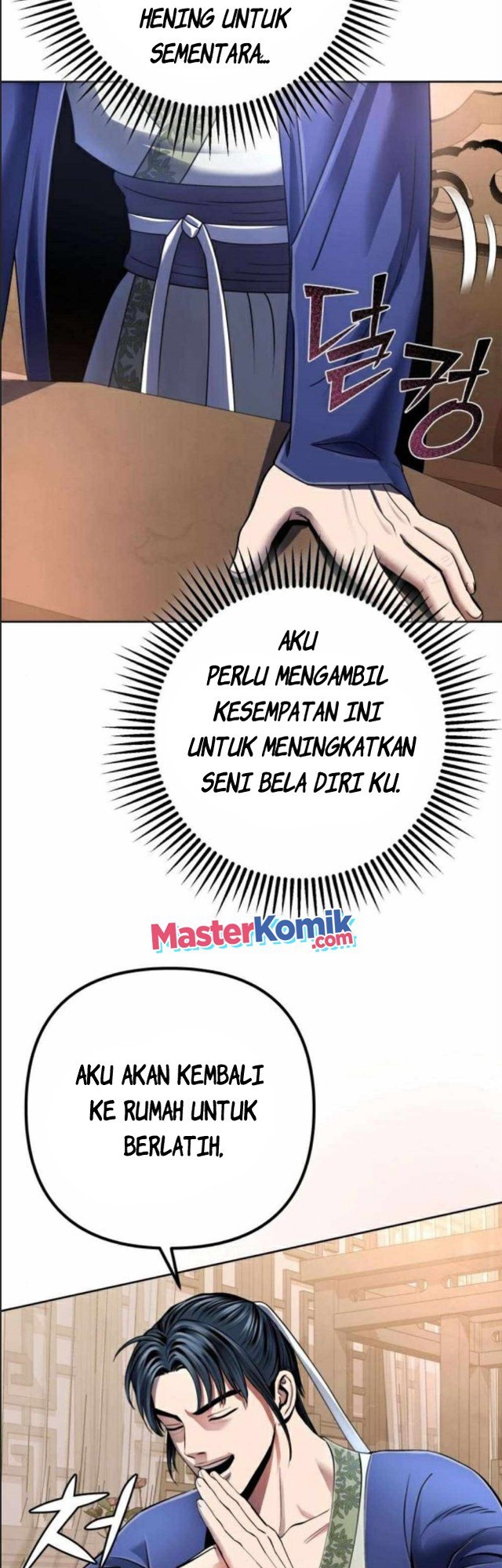 Revenge of Young Master Peng Chapter 27 - halaman 42
