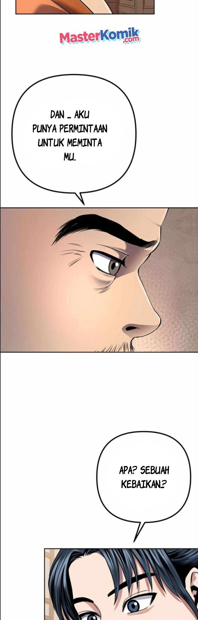 Revenge of Young Master Peng Chapter 27 - halaman 44
