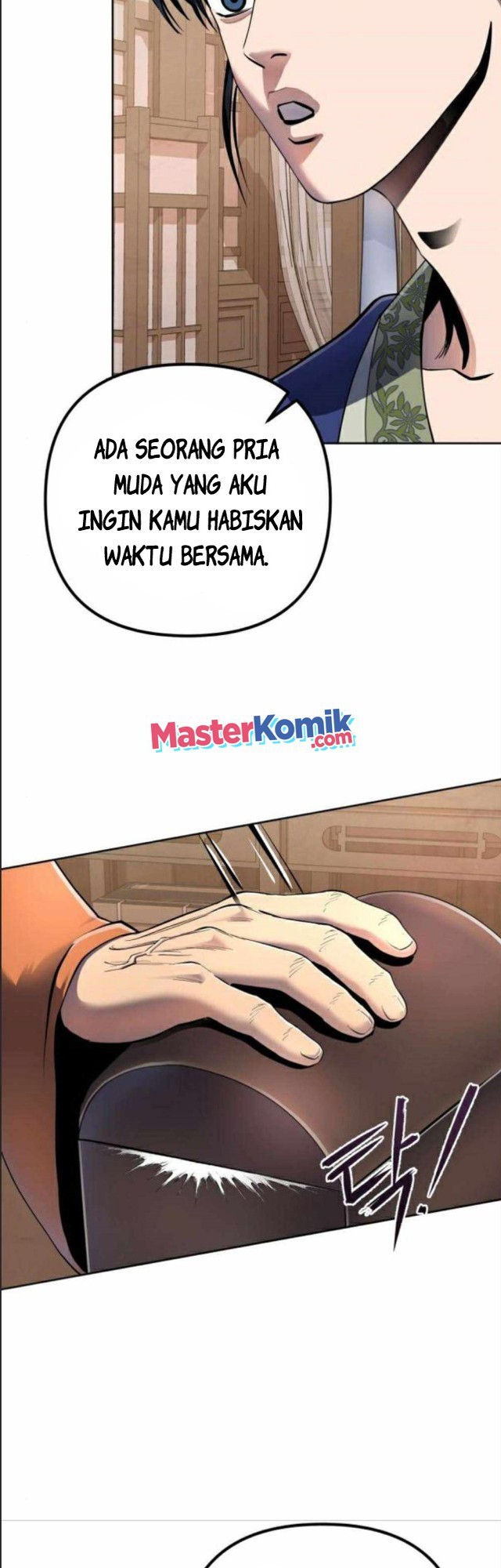 Revenge of Young Master Peng Chapter 27 - halaman 45