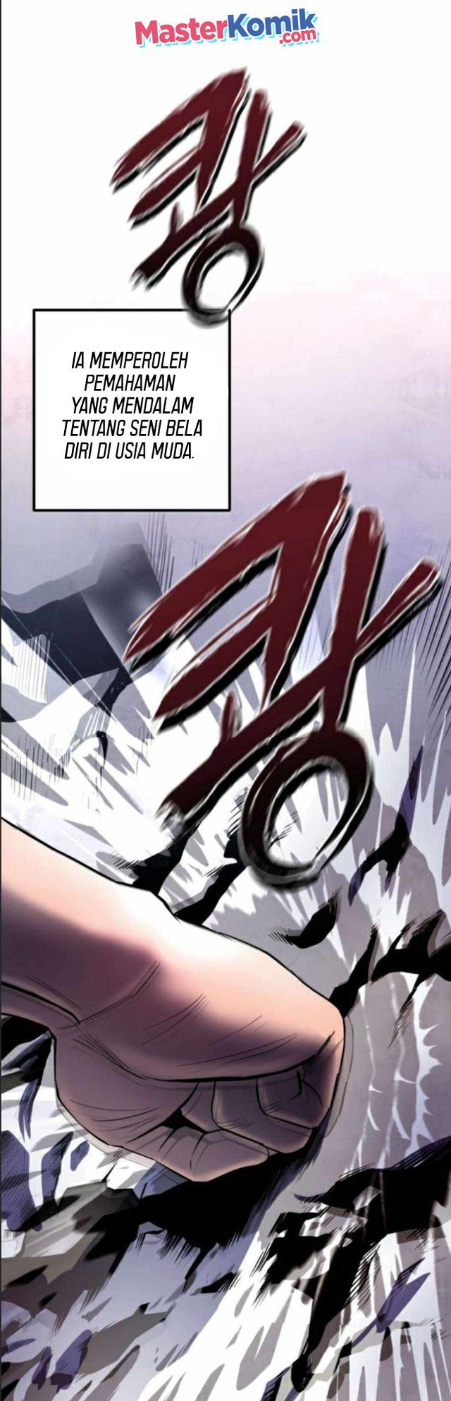 Revenge of Young Master Peng Chapter 27 - halaman 47