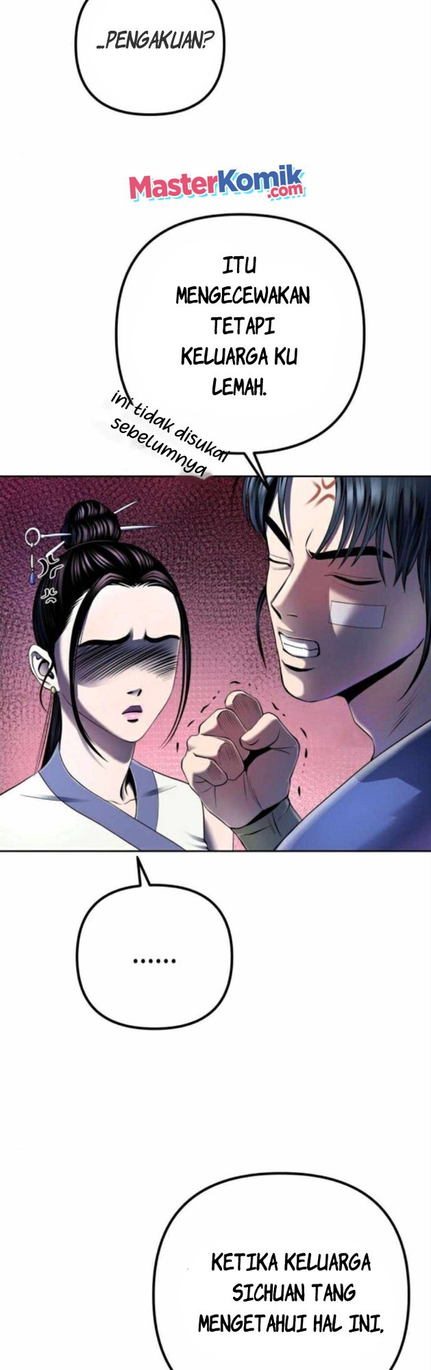 Revenge of Young Master Peng Chapter 27 - halaman 8