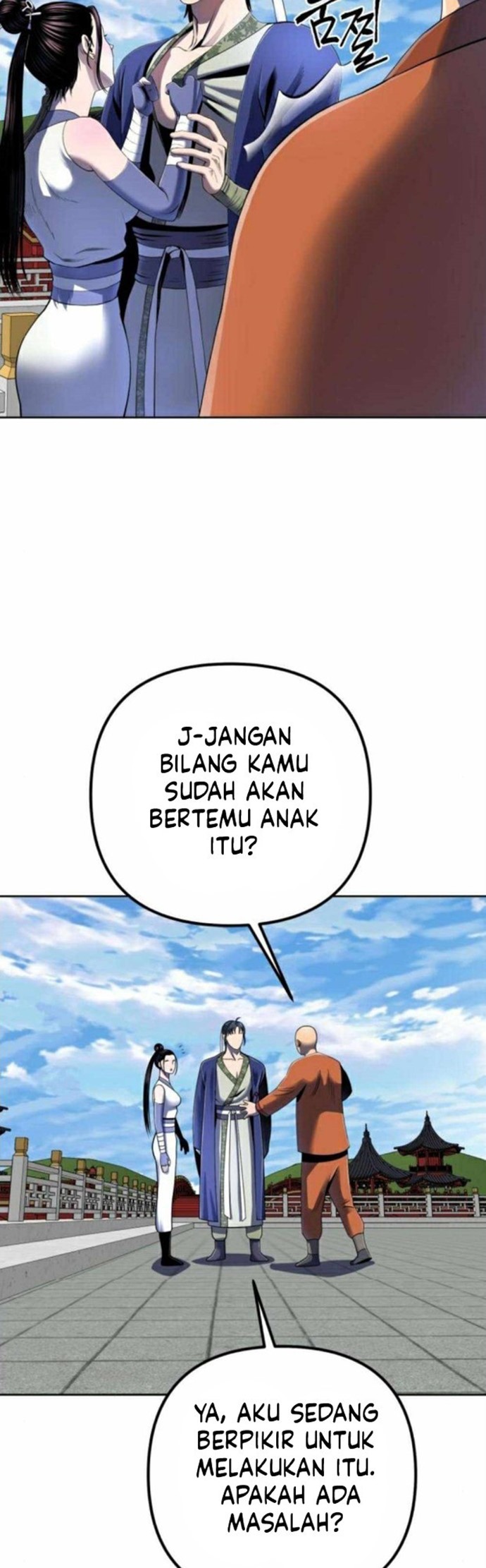 Revenge of Young Master Peng Chapter 28 - halaman 10