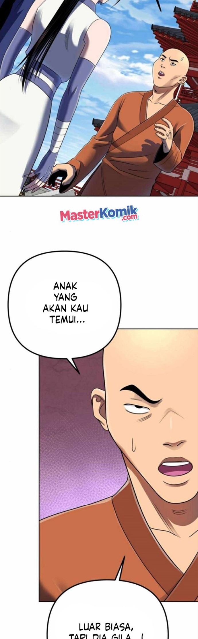 Revenge of Young Master Peng Chapter 28 - halaman 12