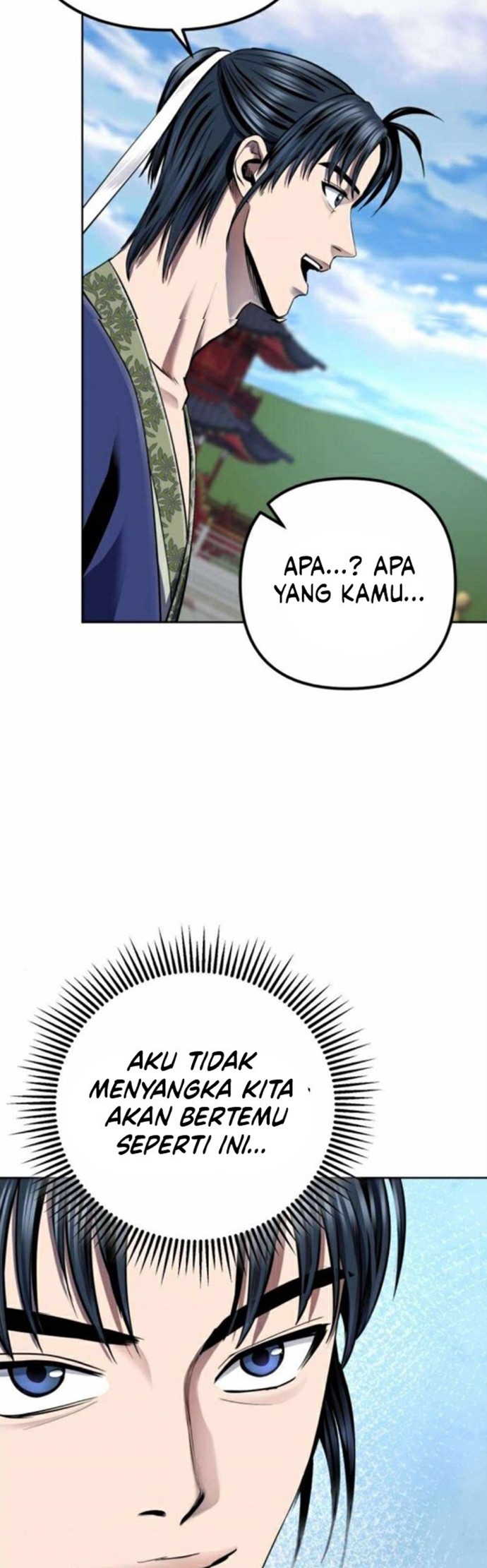 Revenge of Young Master Peng Chapter 28 - halaman 14