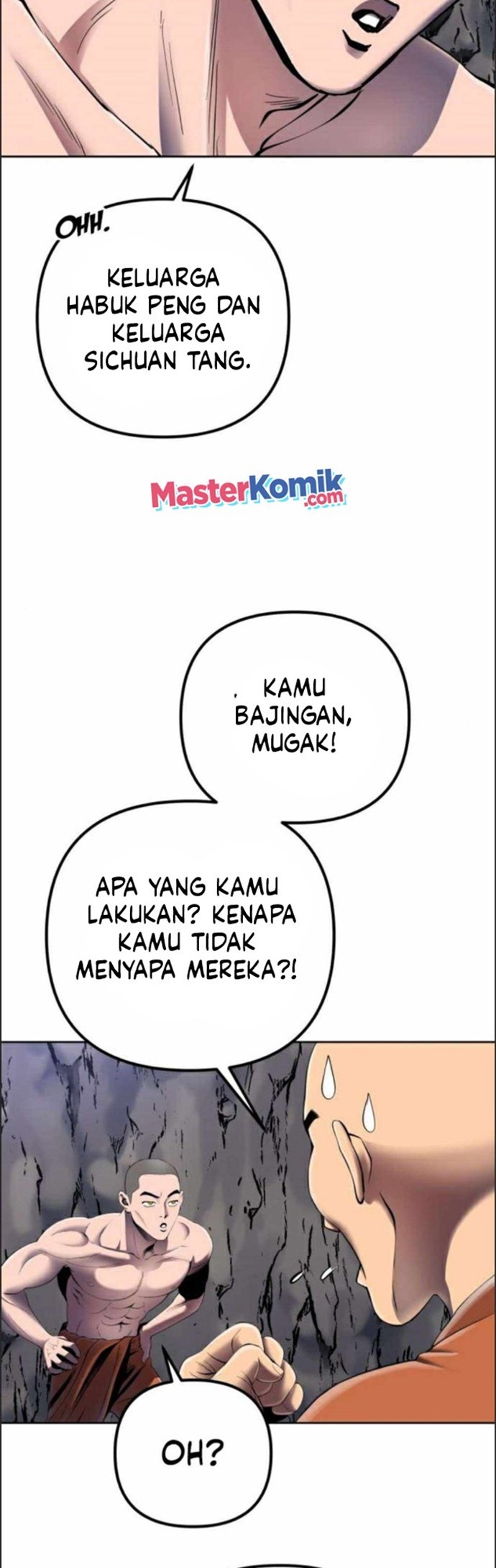 Revenge of Young Master Peng Chapter 28 - halaman 26