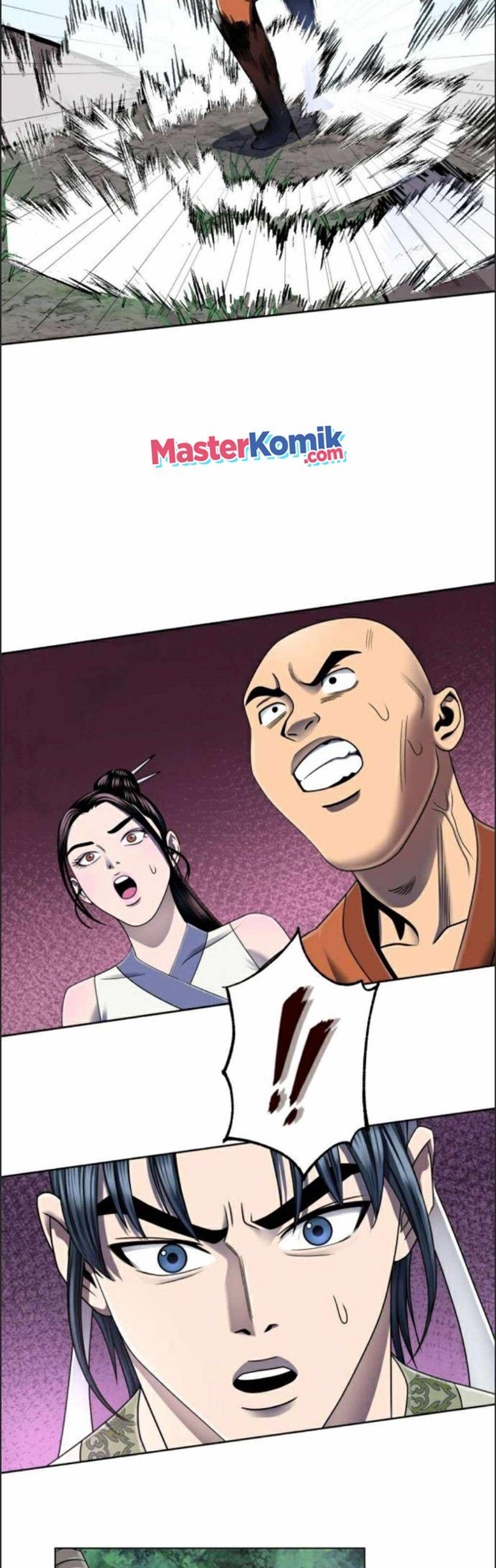 Revenge of Young Master Peng Chapter 28 - halaman 29