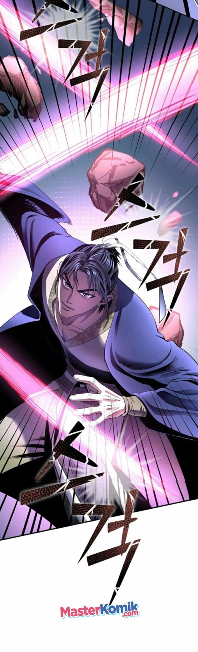 Revenge of Young Master Peng Chapter 28 - halaman 36