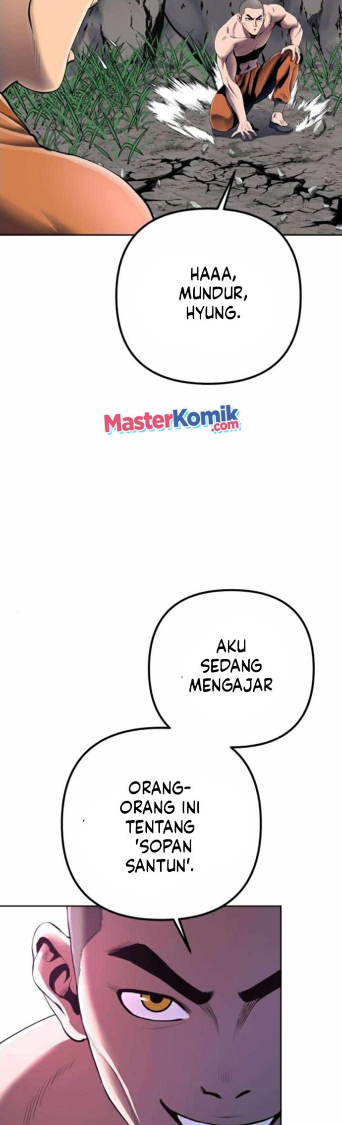 Revenge of Young Master Peng Chapter 28 - halaman 38