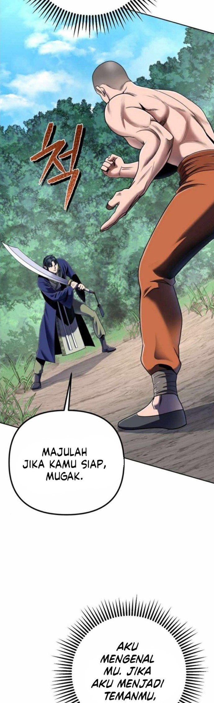 Revenge of Young Master Peng Chapter 28 - halaman 46