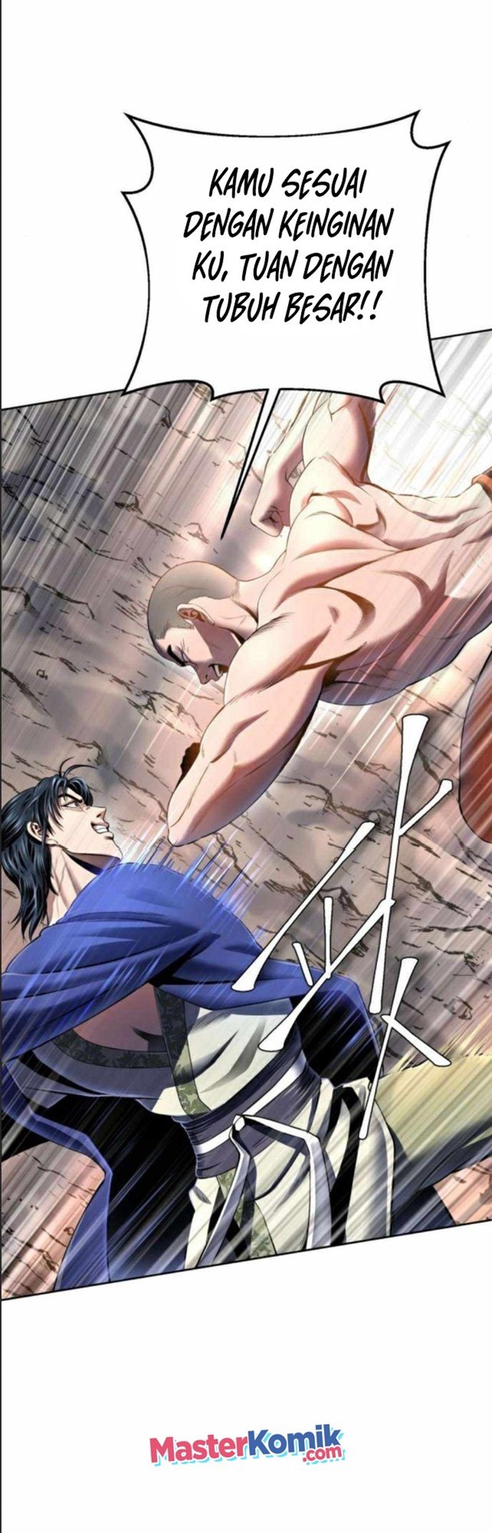 Revenge of Young Master Peng Chapter 28 - halaman 48