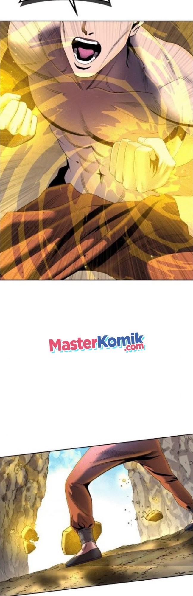 Revenge of Young Master Peng Chapter 29 - halaman 34