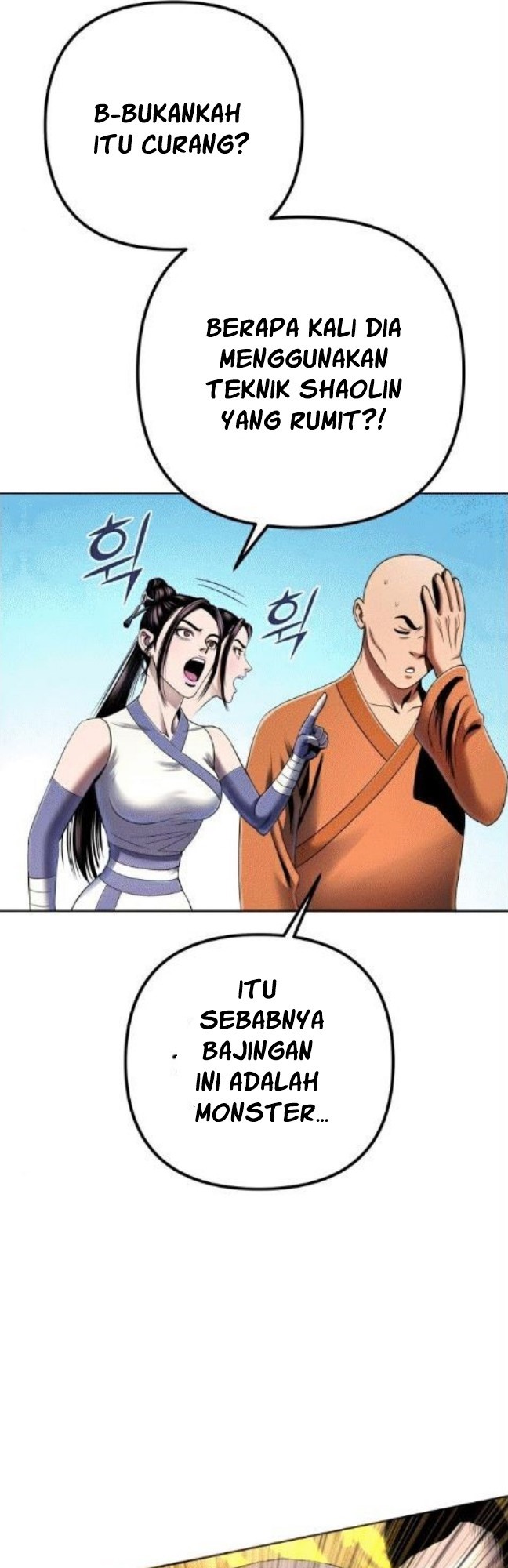 Revenge of Young Master Peng Chapter 29 - halaman 36