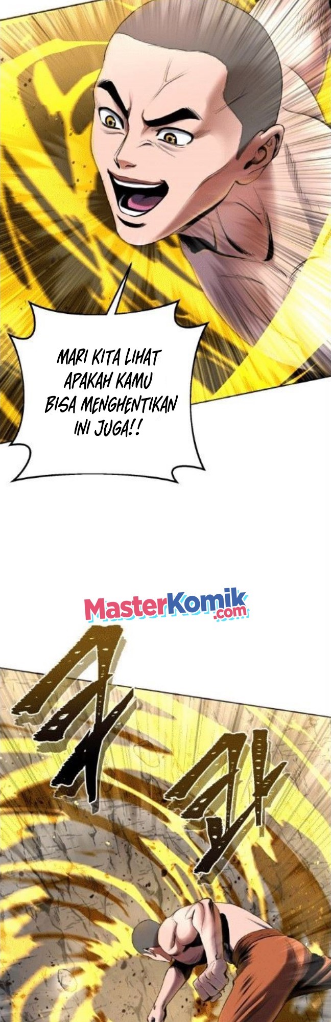 Revenge of Young Master Peng Chapter 29 - halaman 37