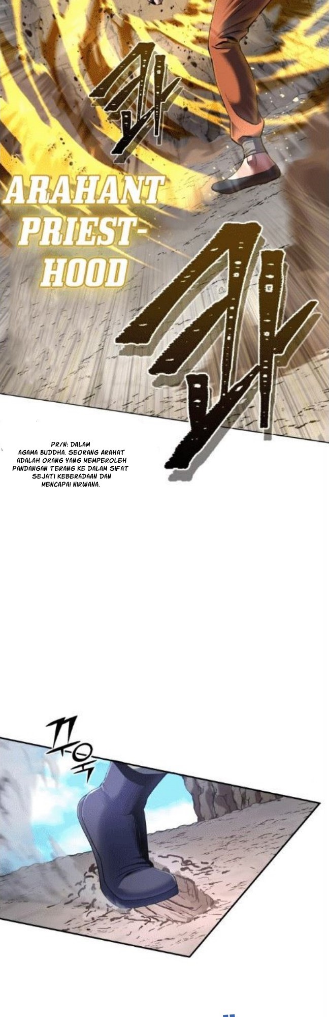 Revenge of Young Master Peng Chapter 29 - halaman 38