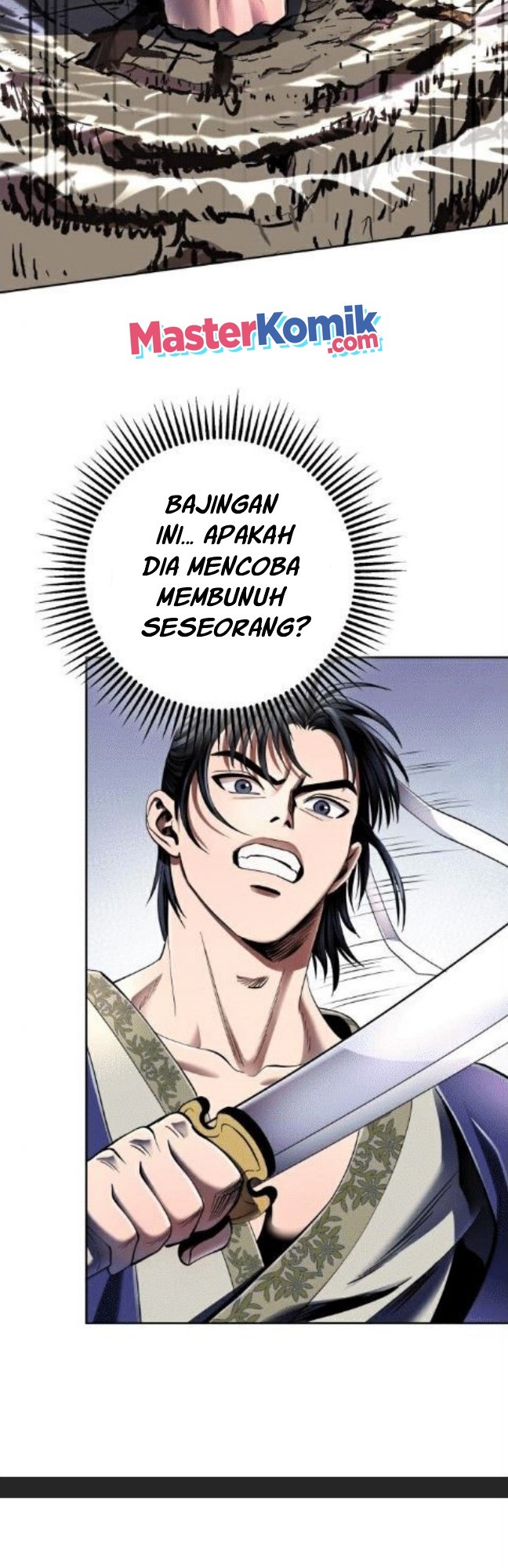Revenge of Young Master Peng Chapter 29 - halaman 4