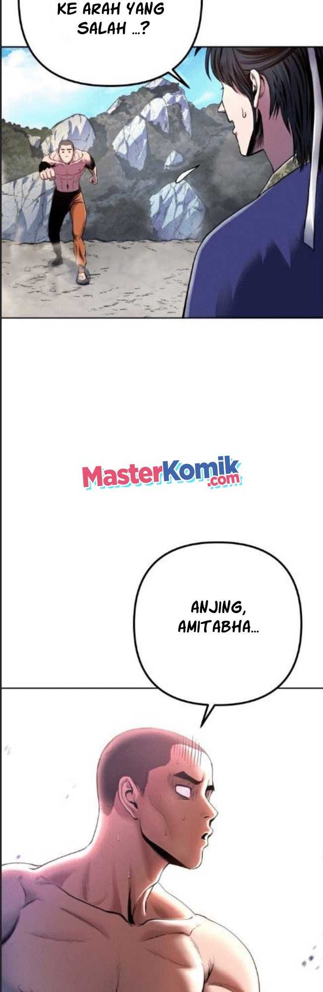 Revenge of Young Master Peng Chapter 29 - halaman 51
