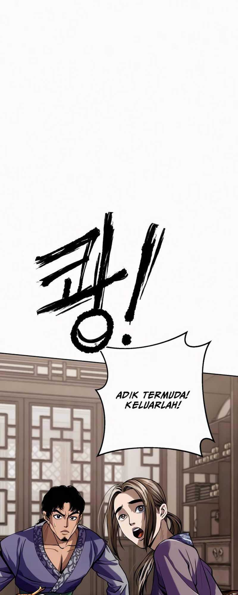 Revenge of Young Master Peng Chapter 3.1 - halaman 11
