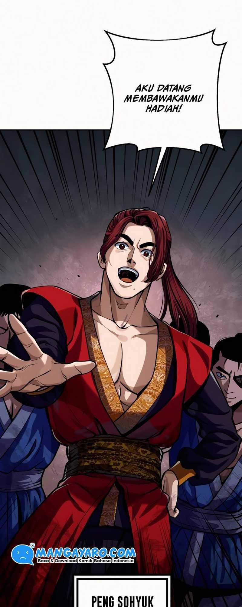 Revenge of Young Master Peng Chapter 3.1 - halaman 14