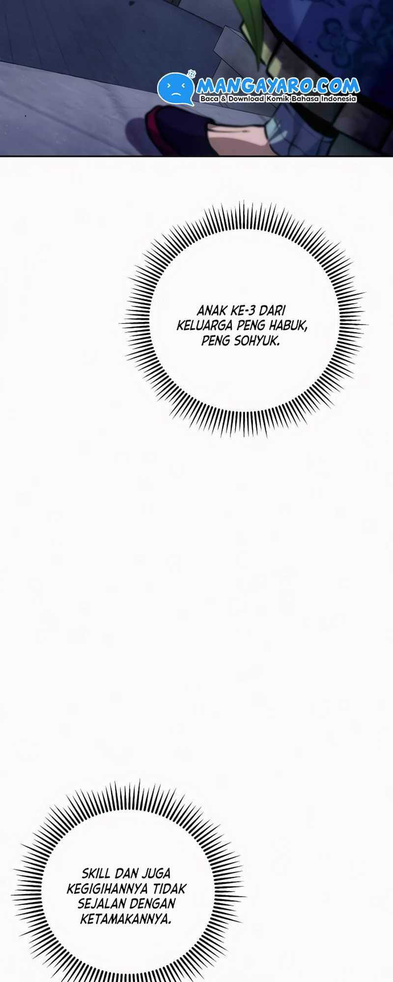 Revenge of Young Master Peng Chapter 3.1 - halaman 18