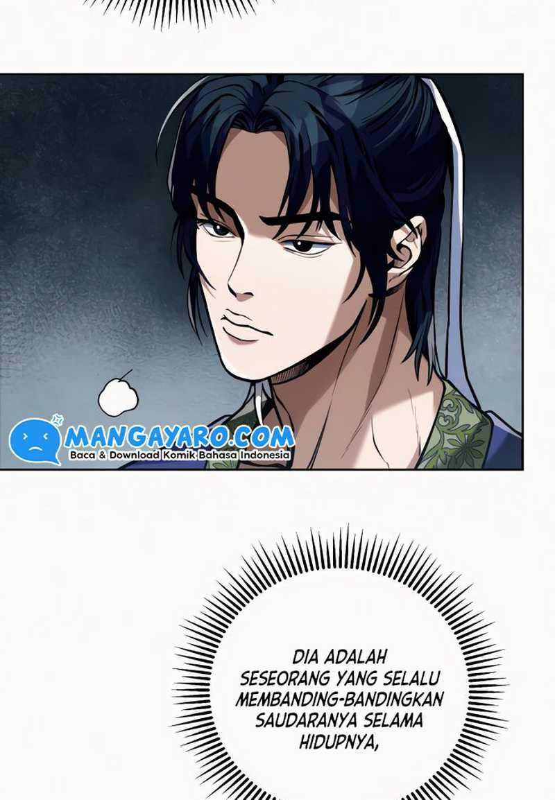 Revenge of Young Master Peng Chapter 3.1 - halaman 19