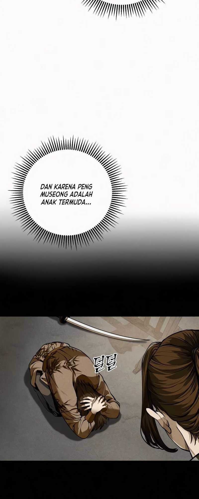 Revenge of Young Master Peng Chapter 3.1 - halaman 20
