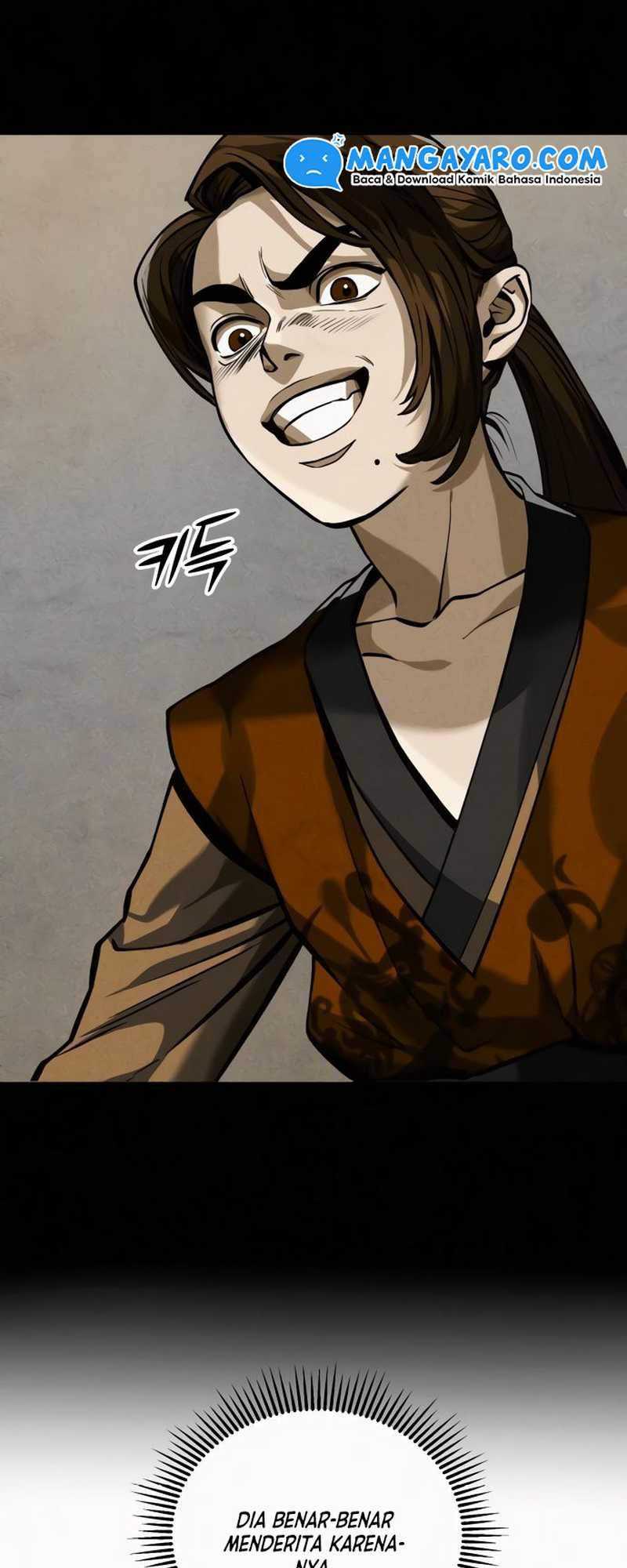 Revenge of Young Master Peng Chapter 3.1 - halaman 21