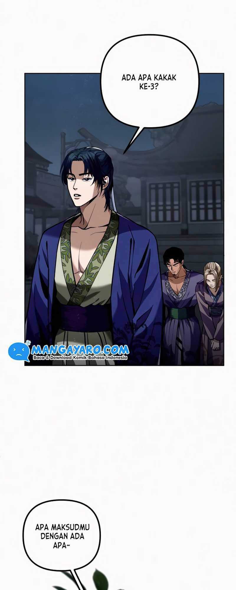 Revenge of Young Master Peng Chapter 3.1 - halaman 23