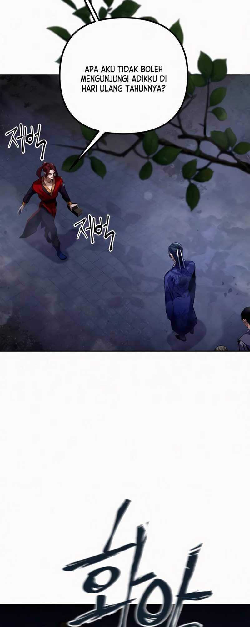Revenge of Young Master Peng Chapter 3.1 - halaman 24